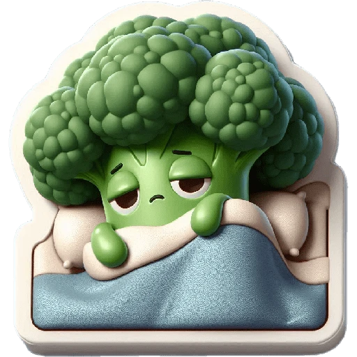 El Brocoli 🥦 
