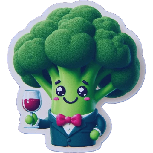 El Brocoli 🥦 
