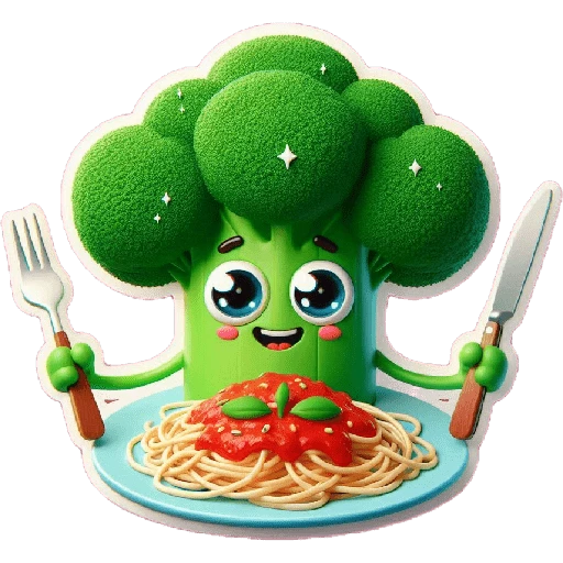 El Brocoli 🥦 
