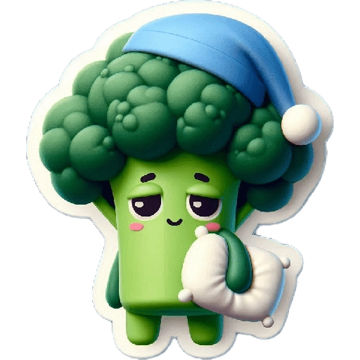 El Brocoli 🥦 
