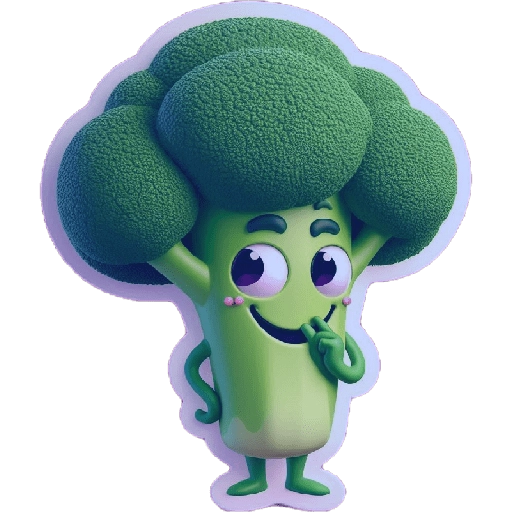 El Brocoli 🥦 
