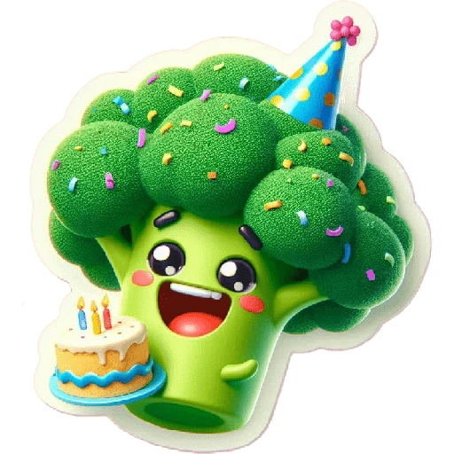 El Brocoli 🥦 
