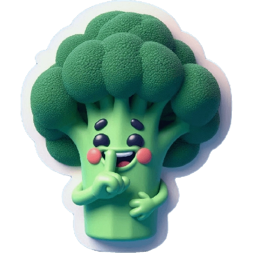 El Brocoli 🥦 
