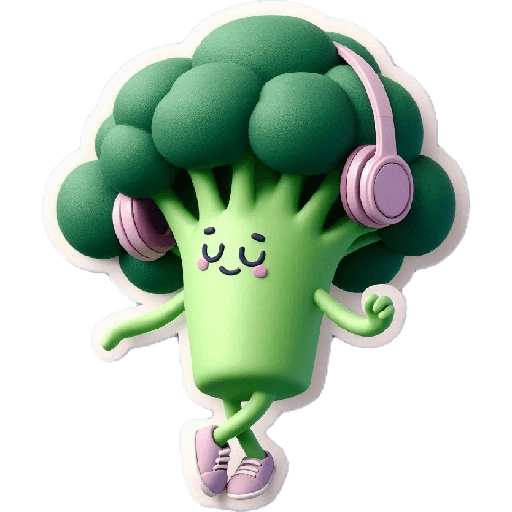 El Brocoli 🥦 
