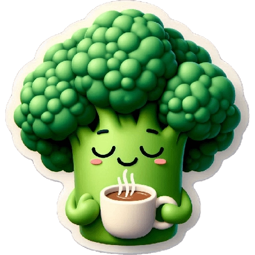 El Brocoli 🥦 
