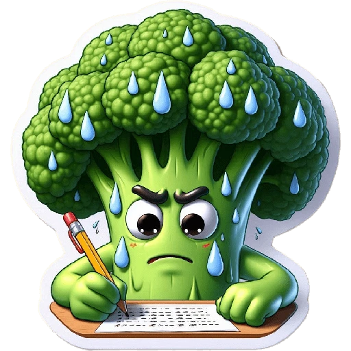 El Brocoli 🥦 
