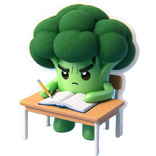 El Brocoli 🥦 
