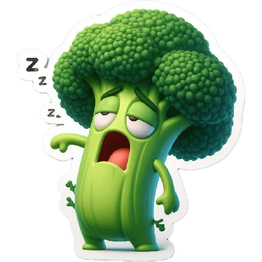 El Brocoli 🥦 
