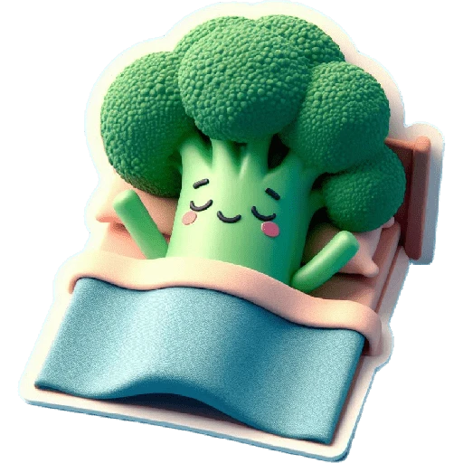 El Brocoli 🥦 
