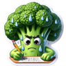 El Brocoli 🥦 
