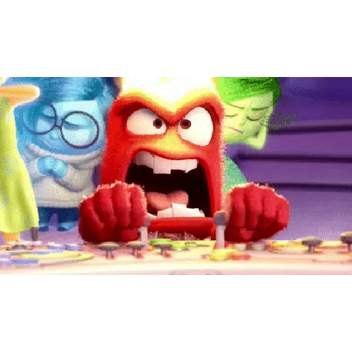 Furia 🔥😡🔥 (Intensamente) 
 preview