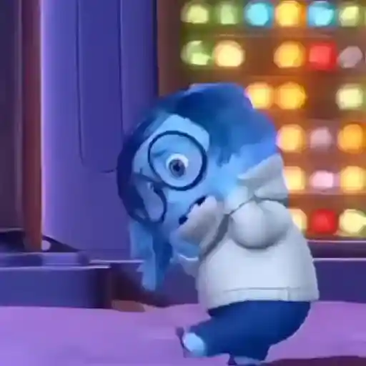 Tristeza Intensamente