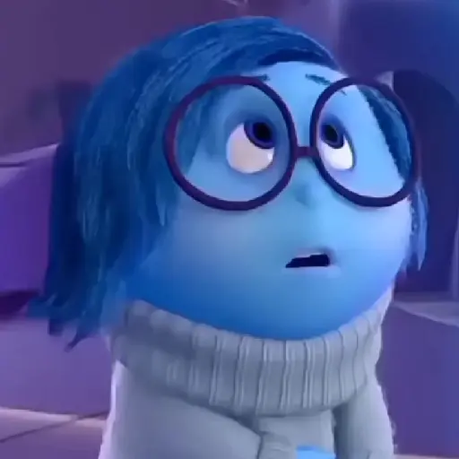 Tristeza Intensamente