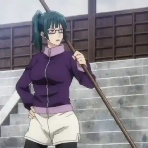 Maki Zenin Jujutsu Keisen preview