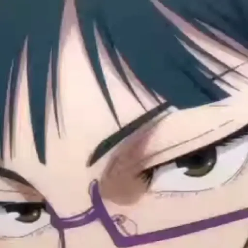 Maki Zenin Jujutsu Keisen