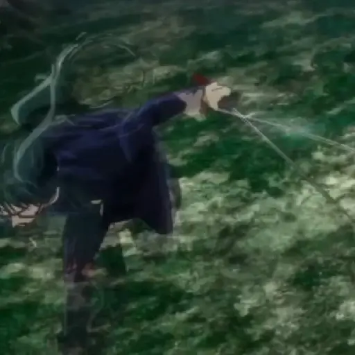 Maki Zenin Jujutsu Keisen preview