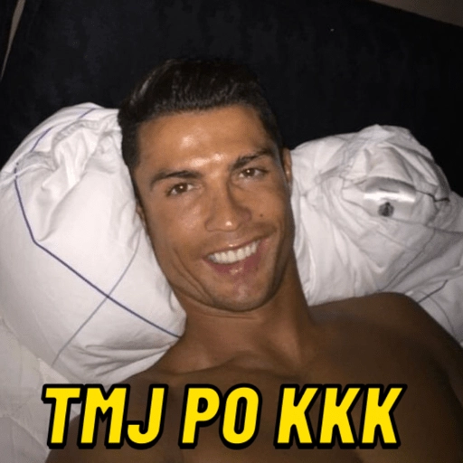Reações do cristiano ronaldo 
