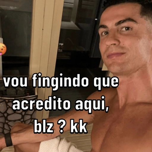 Reações do cristiano ronaldo 
