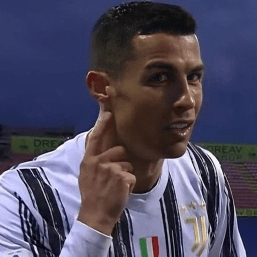 Reações do cristiano ronaldo 
 preview