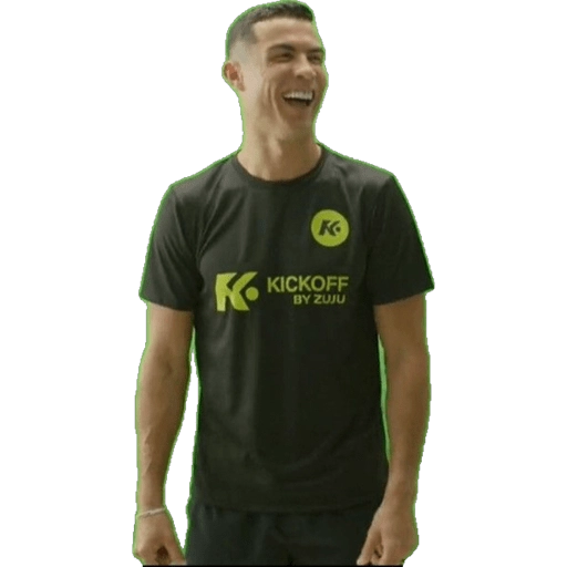 Reações do cristiano ronaldo 
