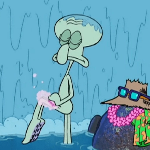 Bob Esponja 🧽 

