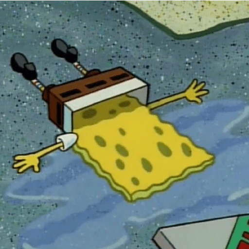 Bob Esponja 🧽 
