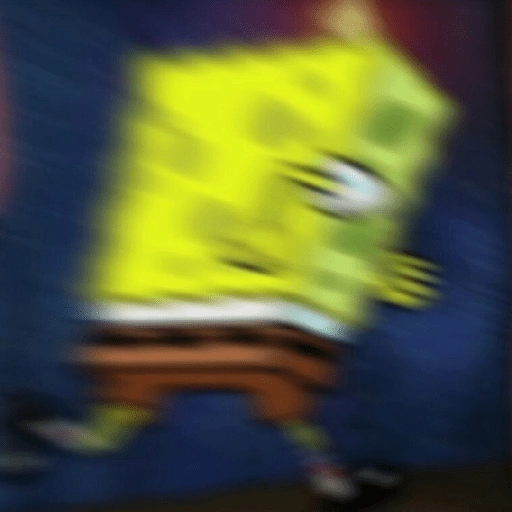 Bob Esponja 🧽 
 preview