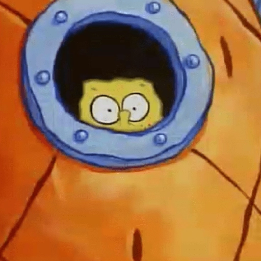 Bob Esponja 🧽 
