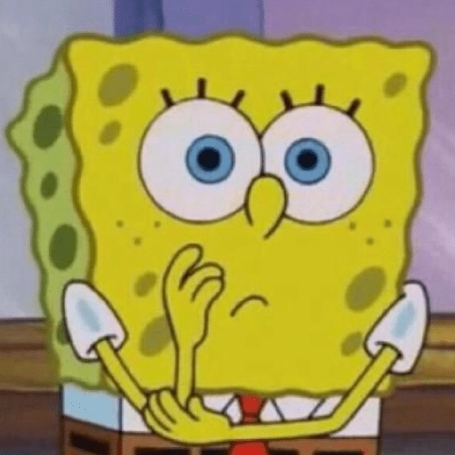 Bob Esponja 🧽 
