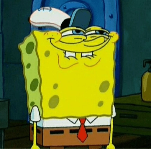Bob Esponja 🧽 
