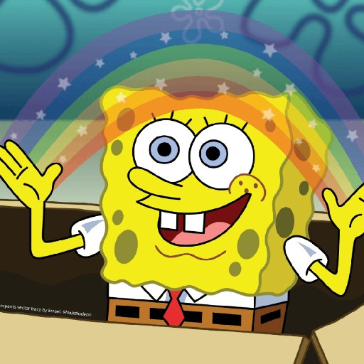 Bob Esponja 🧽 
