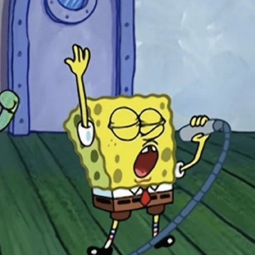 Bob Esponja 🧽 
