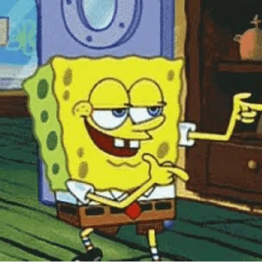Bob Esponja 🧽 
 preview