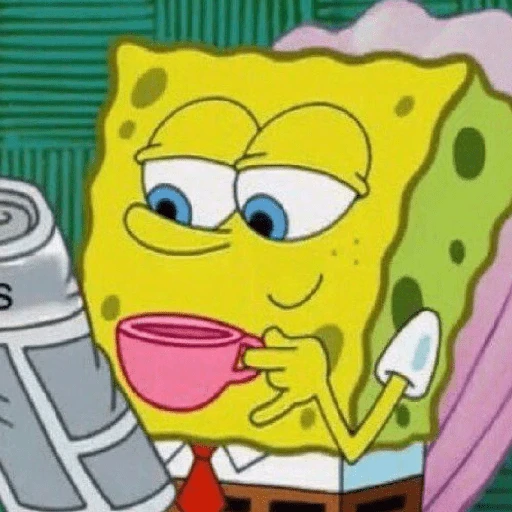 Bob Esponja 🧽 
