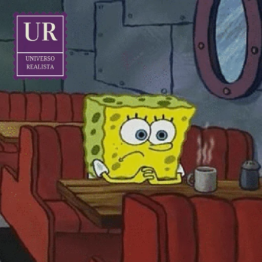 Bob Esponja 🧽 
