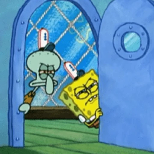 Bob Esponja 🧽 
