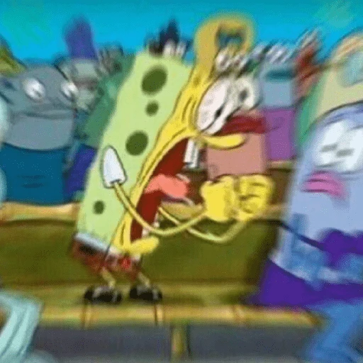 Bob Esponja 🧽 
