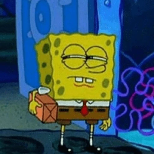 Bob Esponja 🧽 

