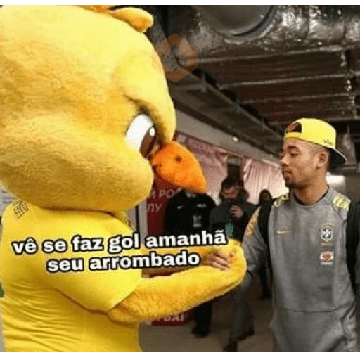 memes copa 🇧🇷 sticker 25