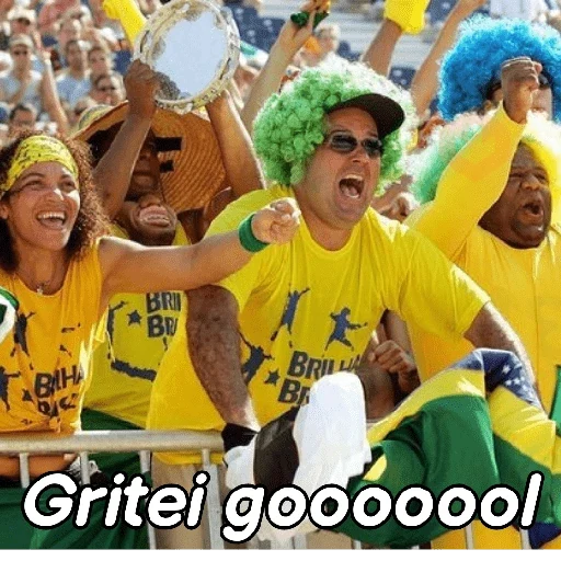 memes copa 🇧🇷 sticker 19