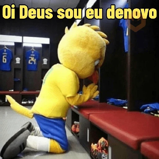 memes copa 🇧🇷 sticker 27
