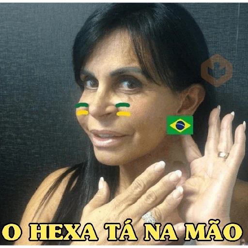 memes copa 🇧🇷 sticker 30