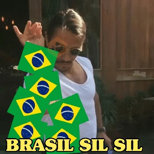 memes copa 🇧🇷 sticker 23