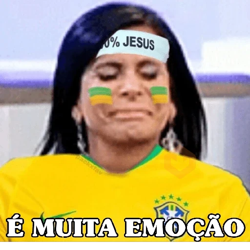 memes copa 🇧🇷 sticker 15