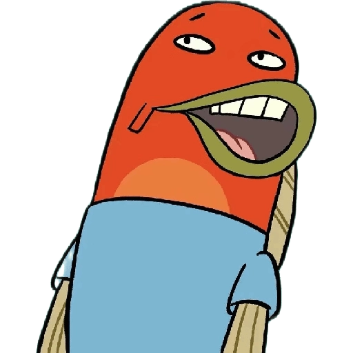 Bikini bottom core