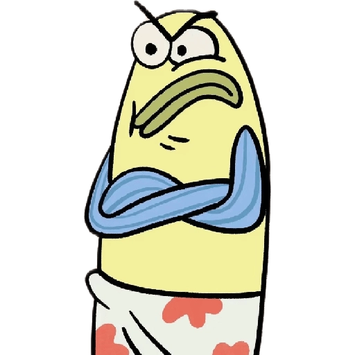 Bikini bottom core