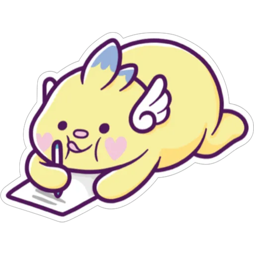 Kawaii Doodles preview