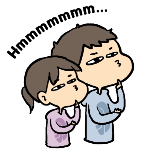 Potato couple