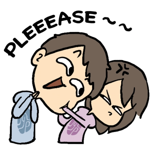 Potato couple