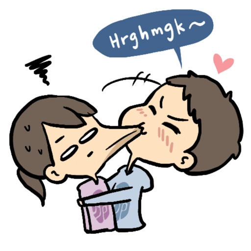 Potato couple preview